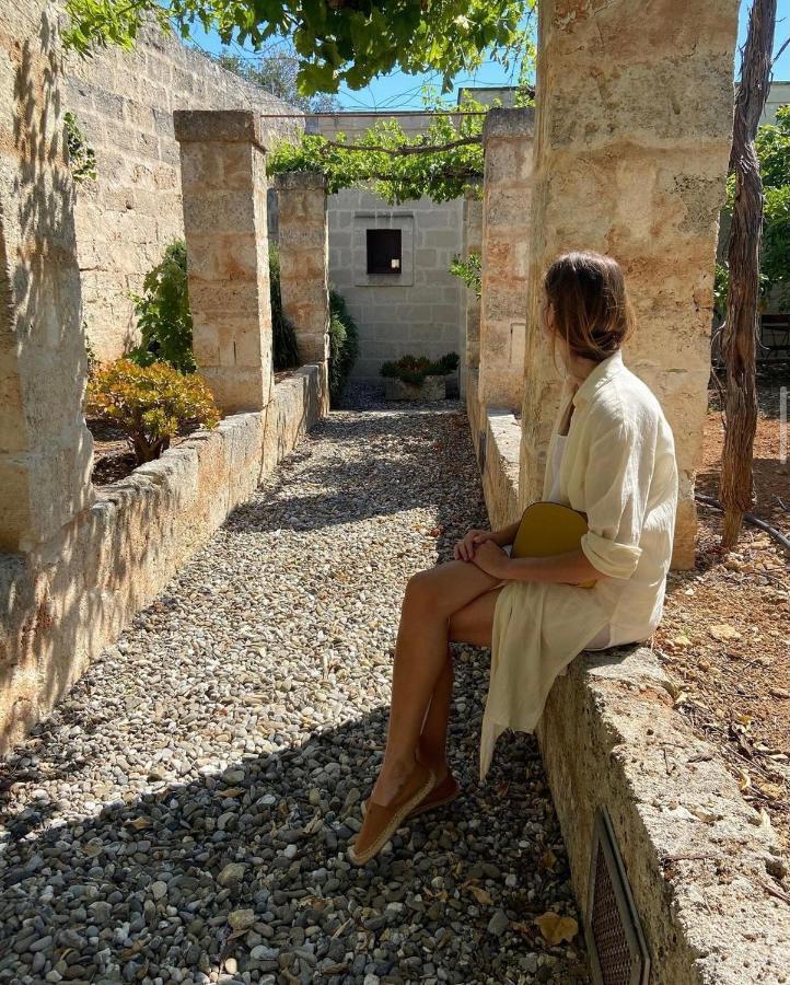 Masseria Borgo San Marco Fasano Extérieur photo