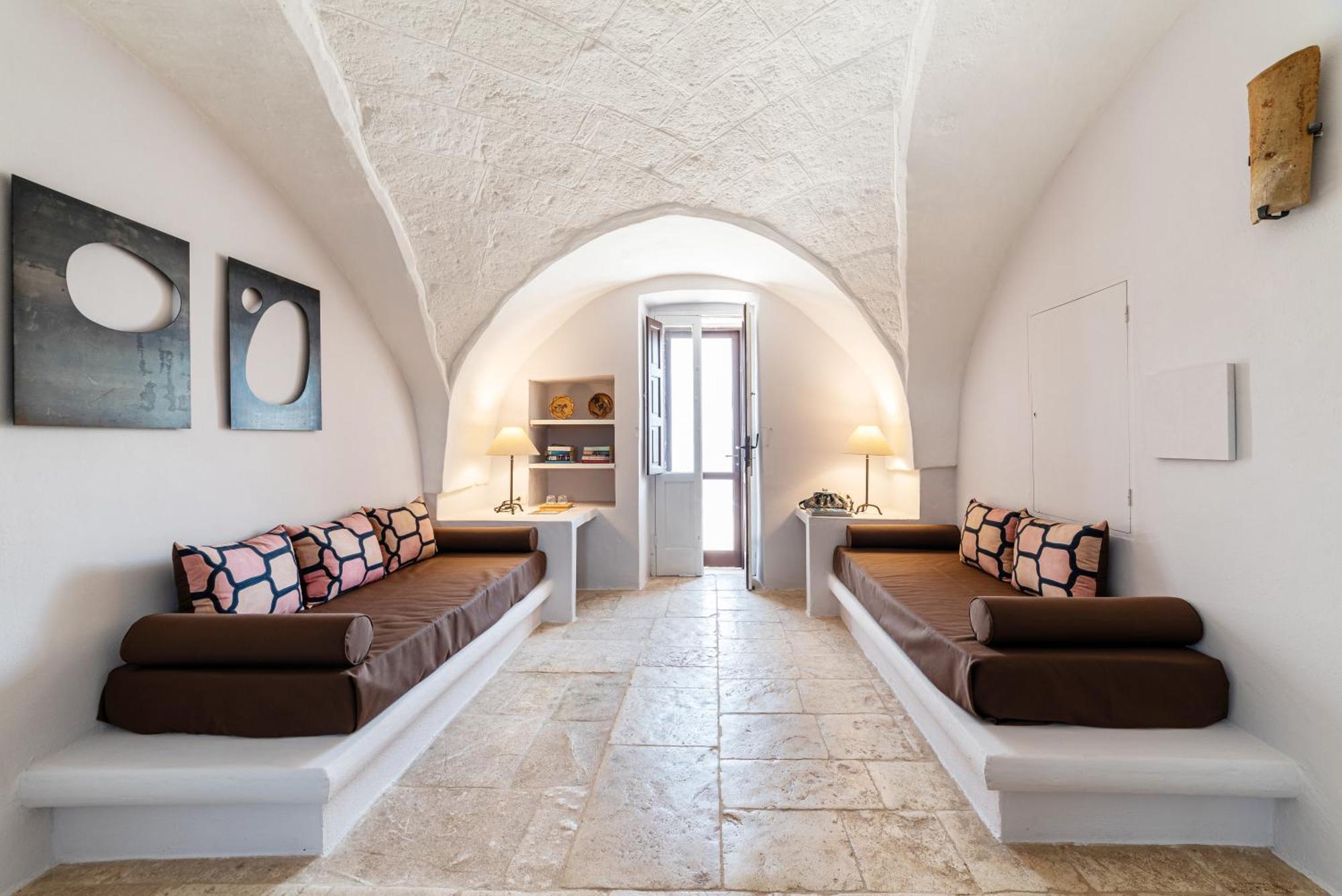 Masseria Borgo San Marco Fasano Extérieur photo