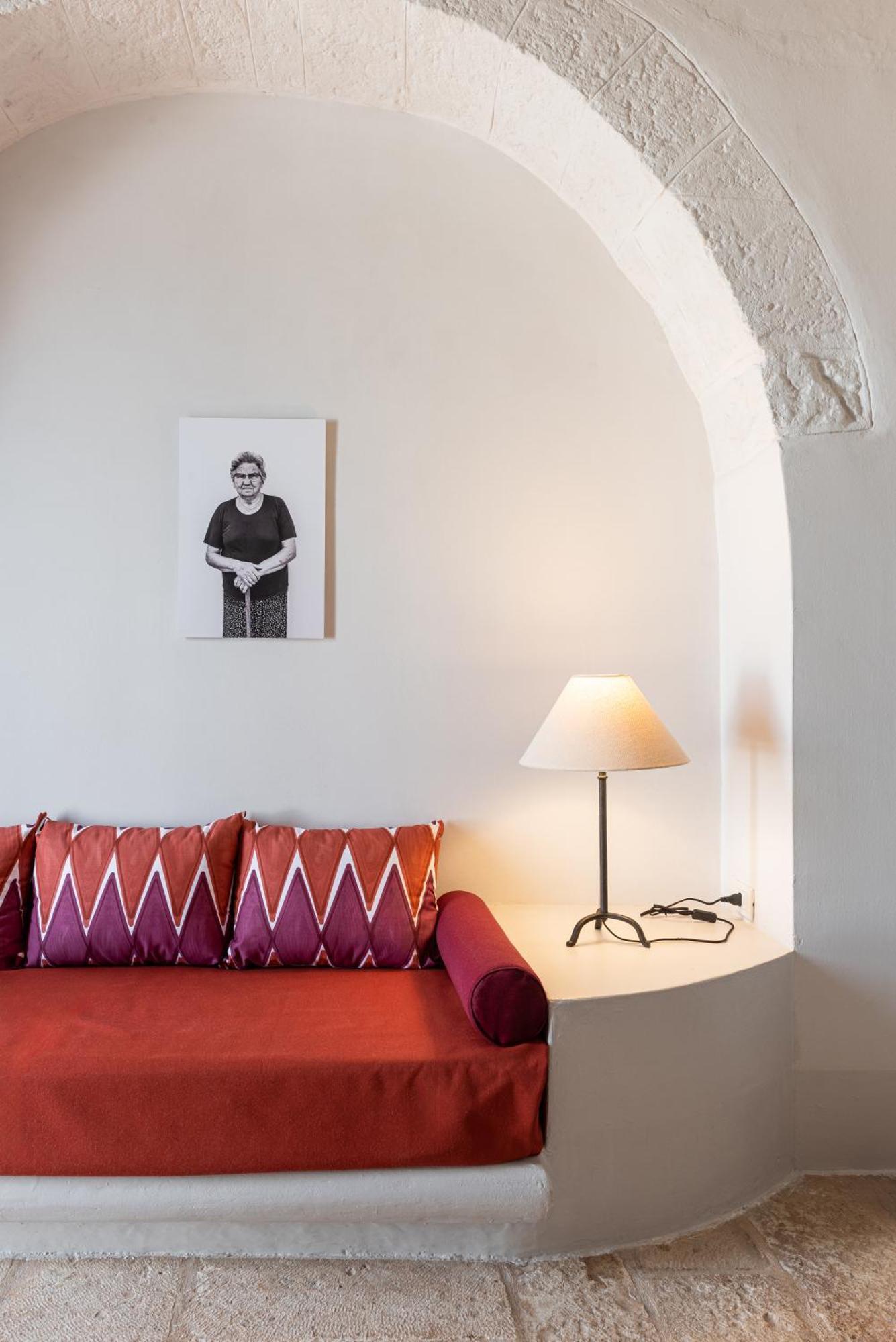 Masseria Borgo San Marco Fasano Chambre photo