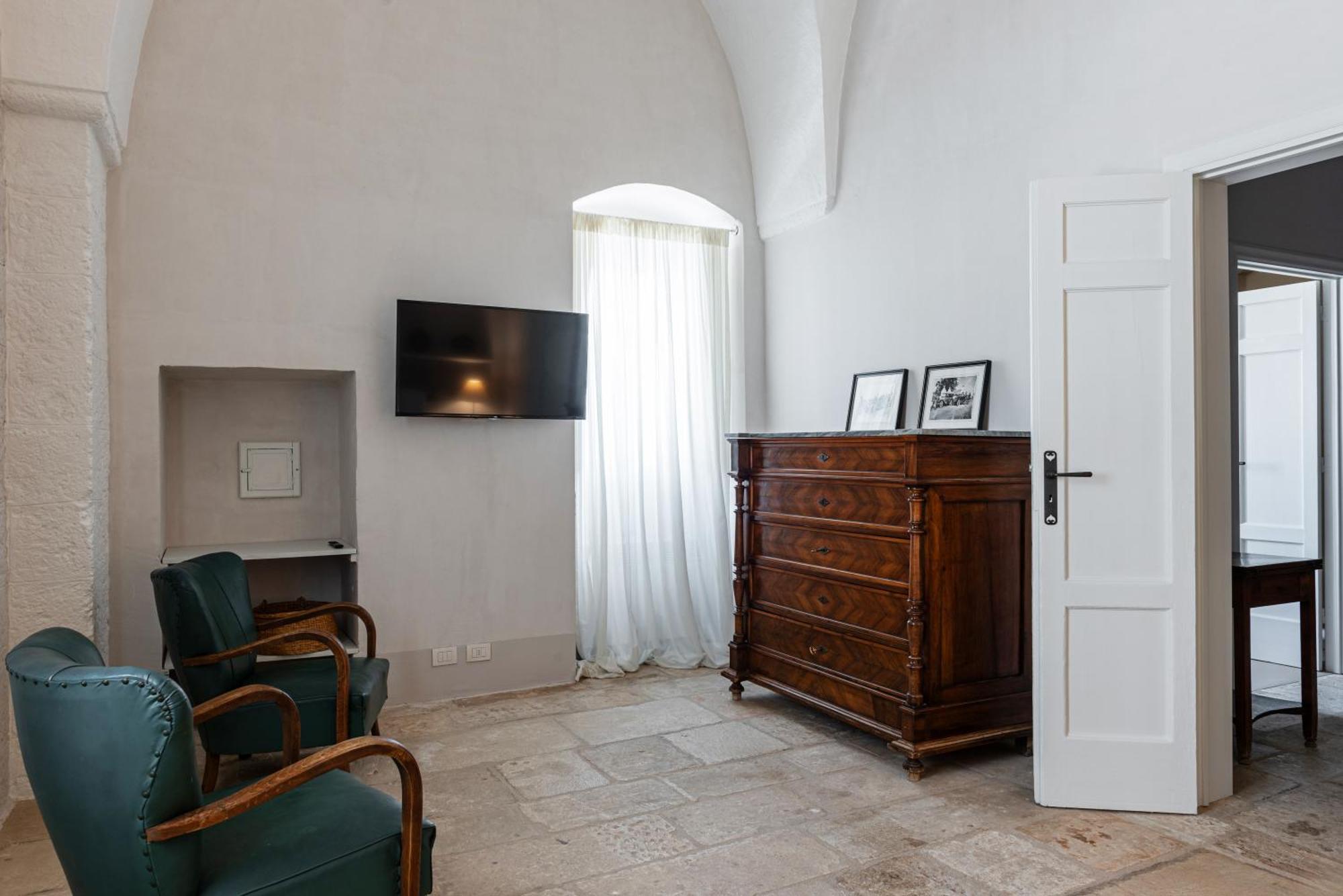 Masseria Borgo San Marco Fasano Chambre photo
