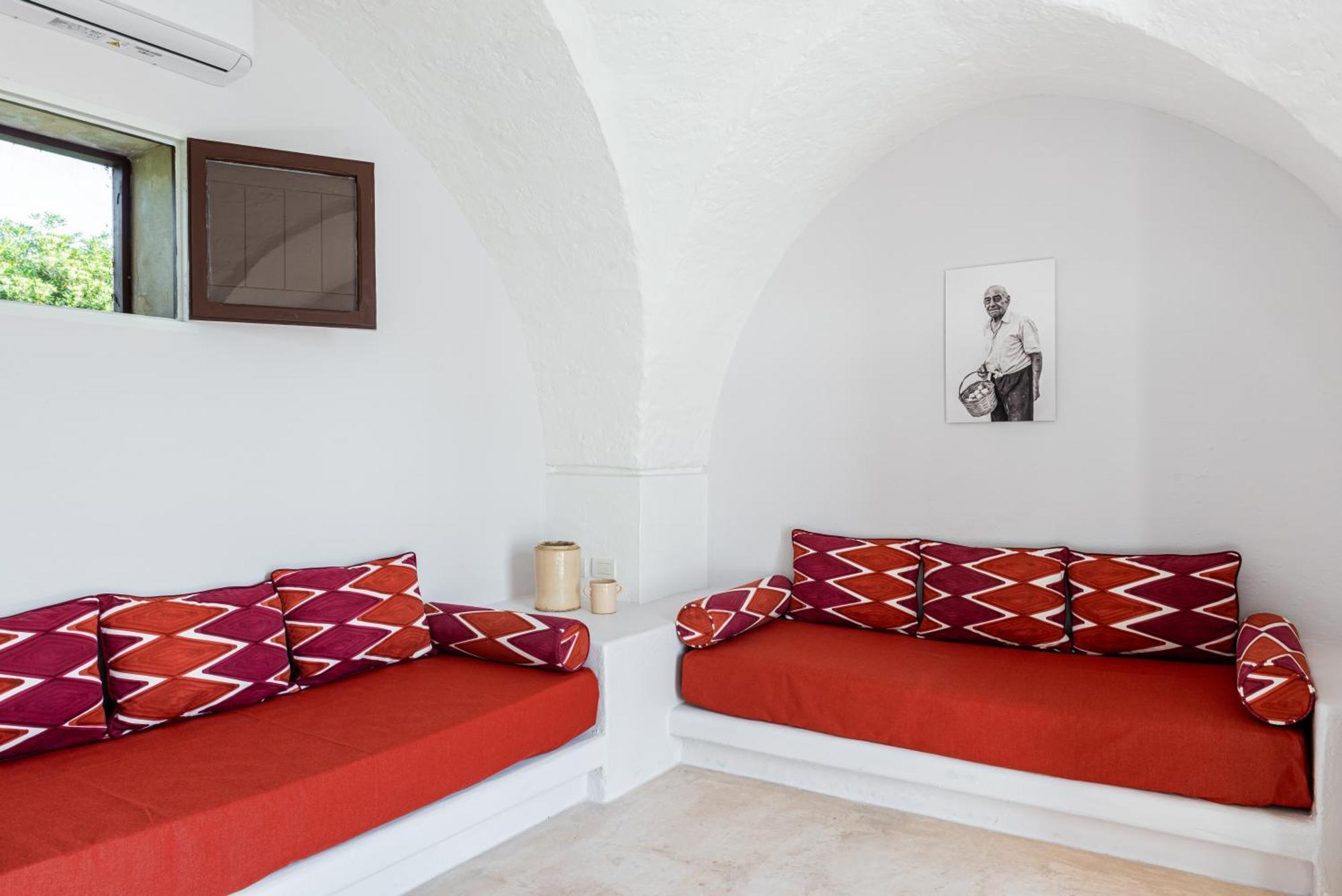 Masseria Borgo San Marco Fasano Chambre photo