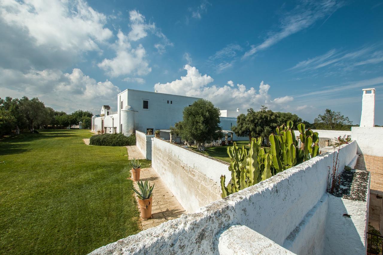 Masseria Borgo San Marco Fasano Extérieur photo